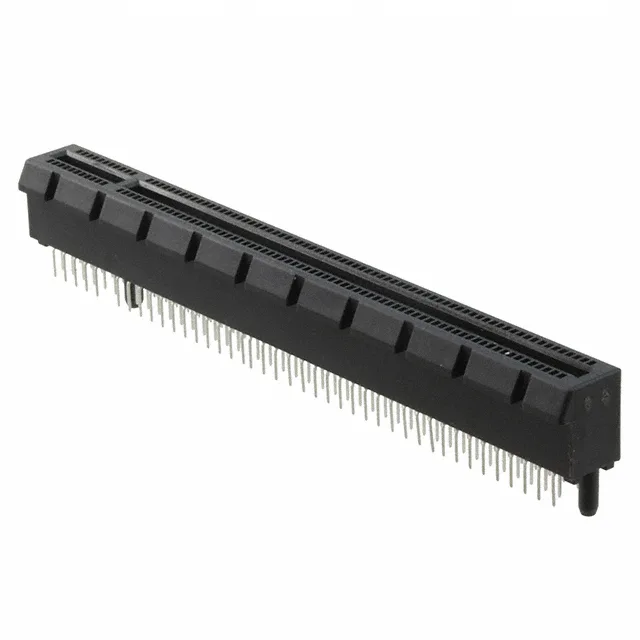 TE Connectivity AMP Connectors 7-1734774-3