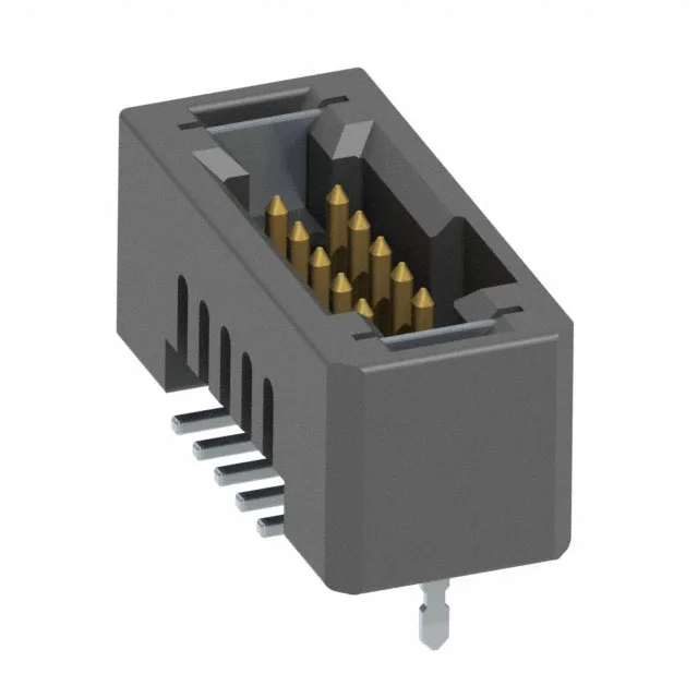 TFM-105-02-S-D-WT-TR — Samtec Inc. product photo