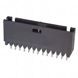TE Connectivity AMP Connectors 1-102202-0