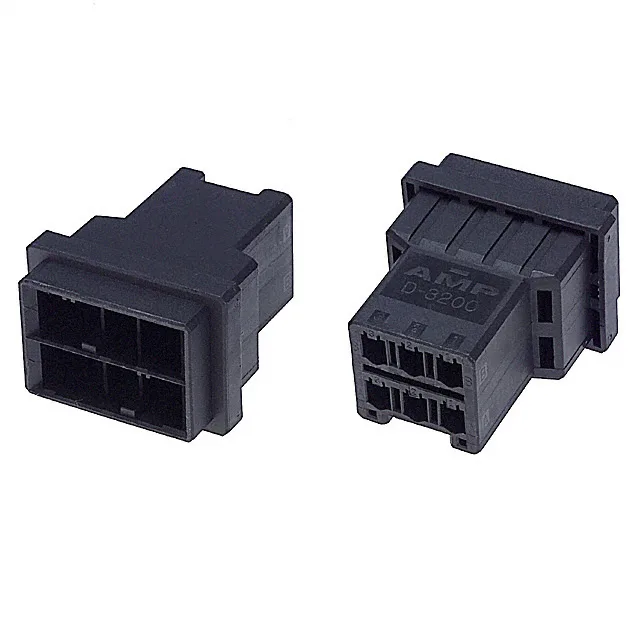 TE Connectivity AMP Connectors 3-179554-3