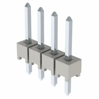Samtec Inc. HTSW-104-07-T-S