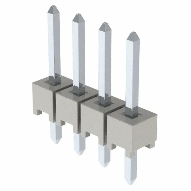 Samtec Inc. HTSW-104-07-T-S — Pin Headers