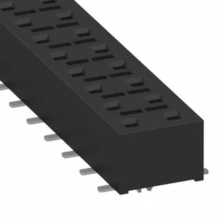Samtec Inc. HLE-109-02-S-DV-BE-LC