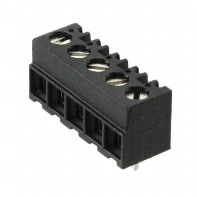 TE Connectivity AMP Connectors 1776113-5