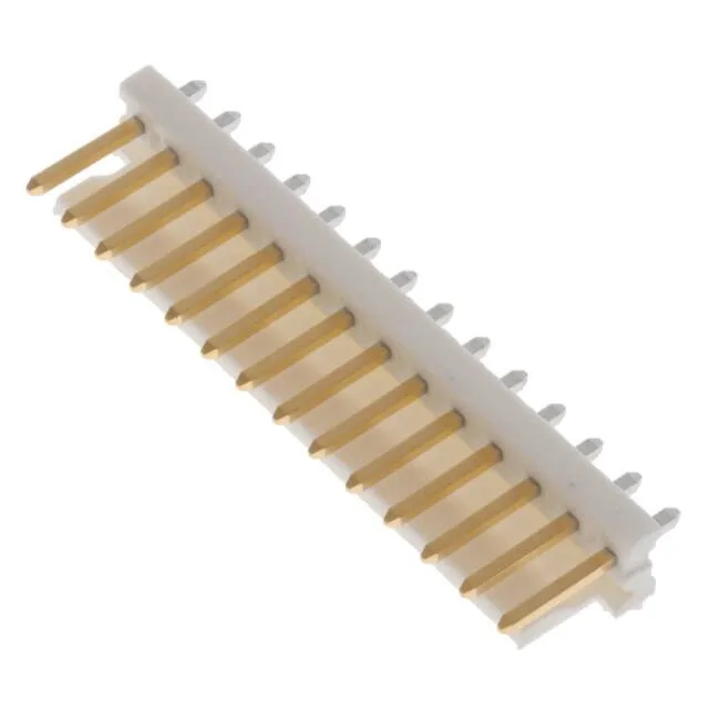 TE Connectivity AMP Connectors 4-641119-4