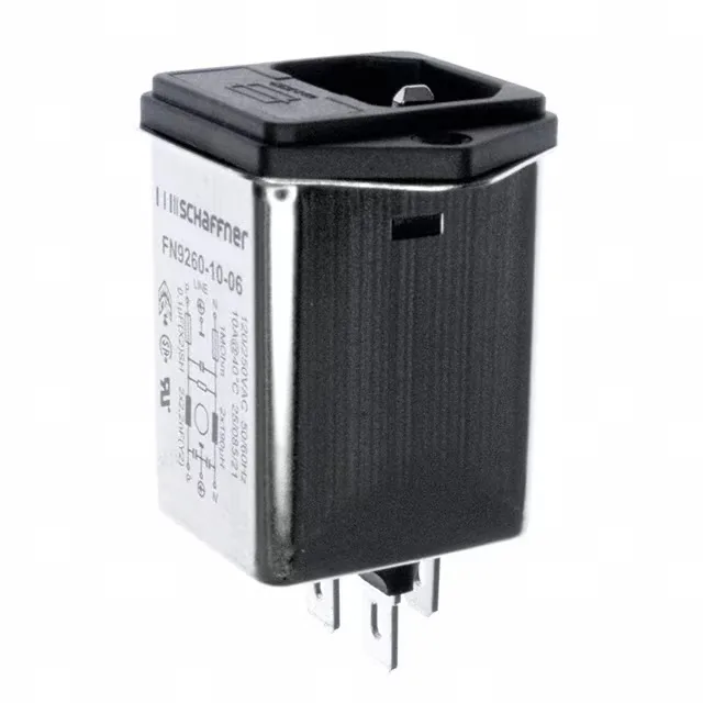 FN9260-10-06 — Schaffner EMC Inc. product photo