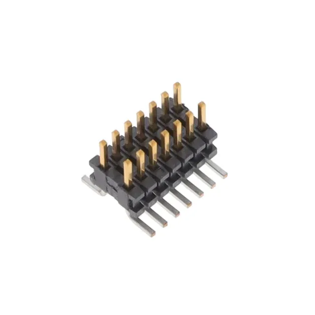 Samtec Inc. FTR-107-03-S-D — Pin Headers