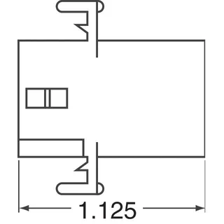TE Connectivity AMP Connectors 770065-1