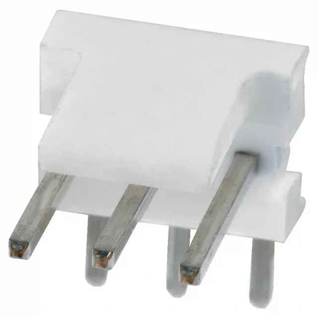 TE Connectivity AMP Connectors 640455-3 — Pin Headers