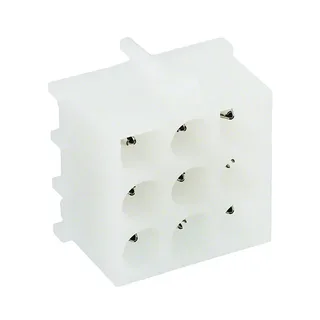 TE Connectivity AMP Connectors 641971-1