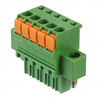 TE Connectivity AMP Connectors 1986725-5