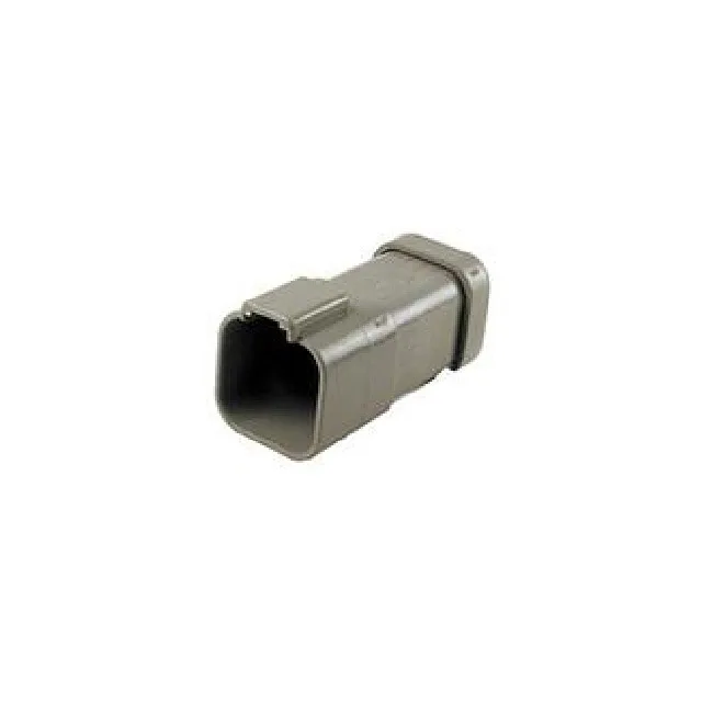 TE Connectivity Deutsch Connectors DT04-6P-E003 — Connector Housings