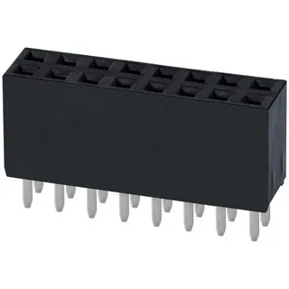 Sullins Connector Solutions PPTC082LFBN-RC