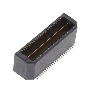 Samtec Inc. QTS-025-02-L-D-A-K-TR