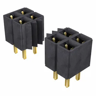 Samtec Inc. SLW-106-01-G-D