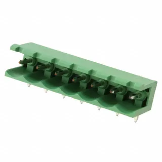 TE Connectivity AMP Connectors 282815-7