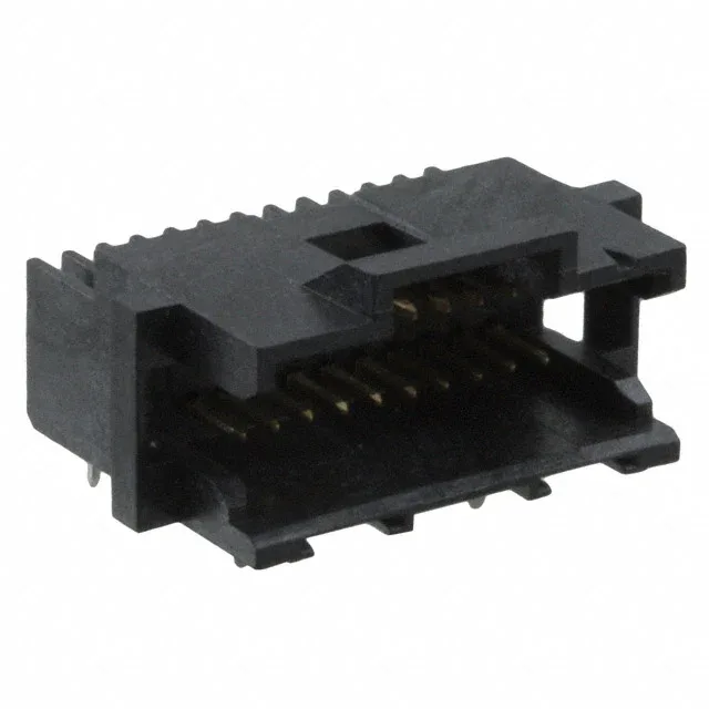 TE Connectivity AMP Connectors 5-104069-1