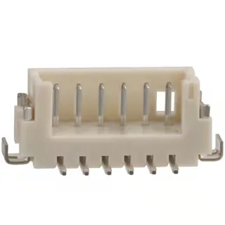 Hirose Electric Co Ltd DF13C-6P-1.25V(21)