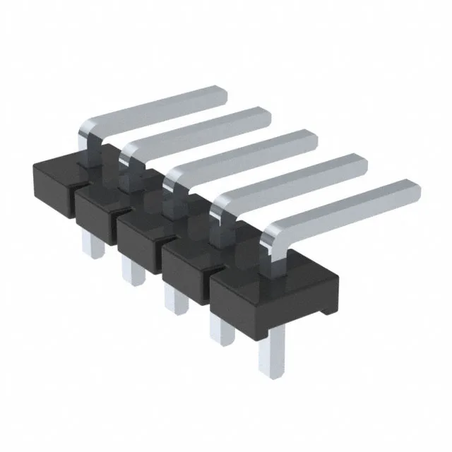 Samtec Inc. HPM-05-02-T-S-RA — Pin Headers
