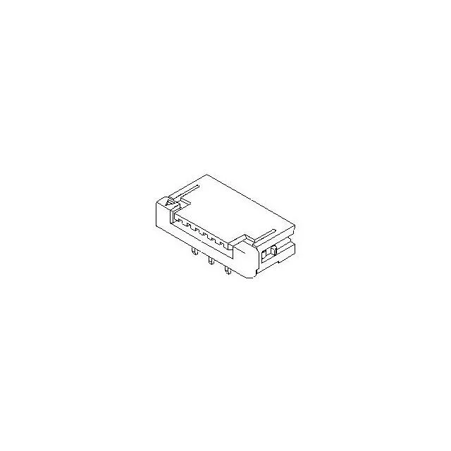 Molex 520890719 — FFC / FPC Cable Assemblies