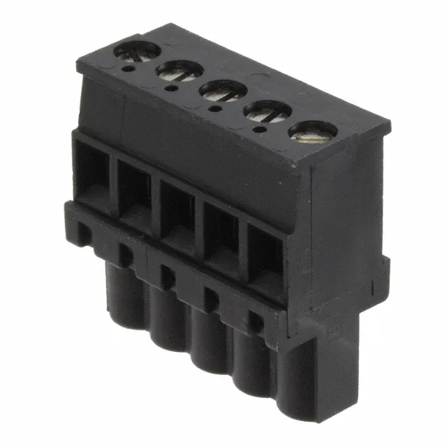 TE Connectivity AMP Connectors 1546105-5