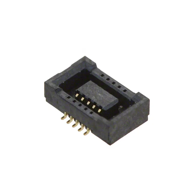 Hirose Electric Co Ltd DF40B-10DS-0.4V(51) — Mezzanine & Stacking Connectors