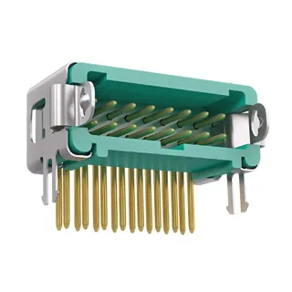 Harwin Inc. G125-MH11605L1P