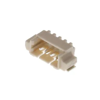 Adam Tech 125SH-B-04-TR-SMT-T/R
