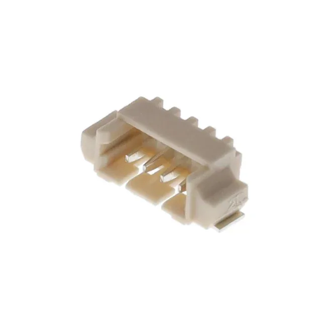 Adam Tech 125SH-B-04-TR-SMT-T/R — Pin Headers