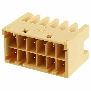 TE Connectivity AMP Connectors 4-1971906-6