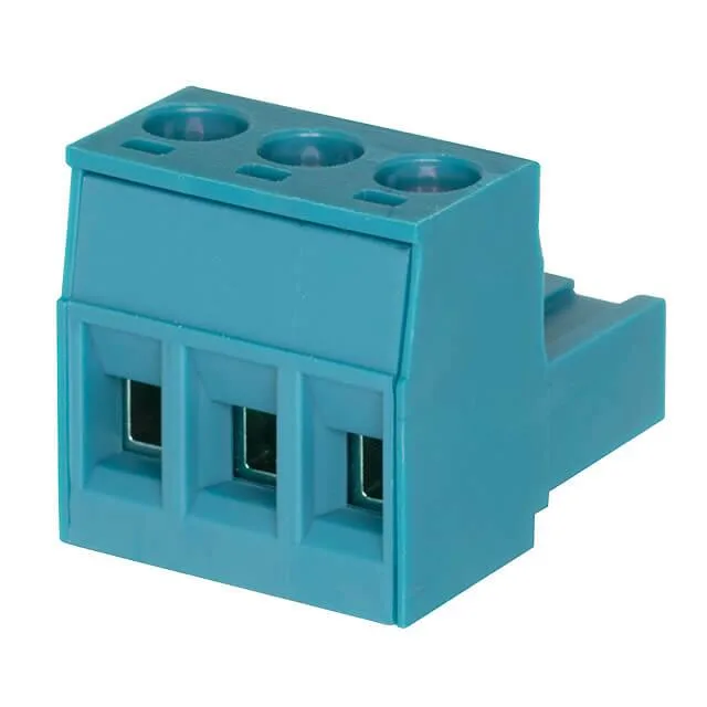 CUI Devices TBP04P1-500-11BE — Header Plugs & Sockets