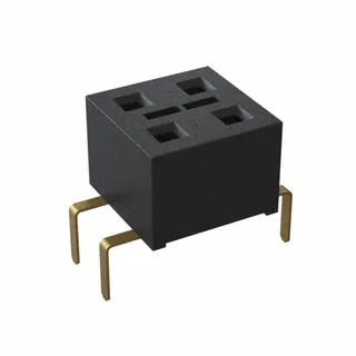 Samtec Inc. HLE-102-02-G-DV-PE