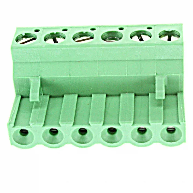 TE Connectivity AMP Connectors 796634-6