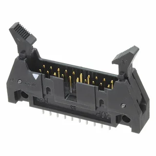 Hirose Electric Co Ltd HIF3BA-20PA-2.54DSA(71)