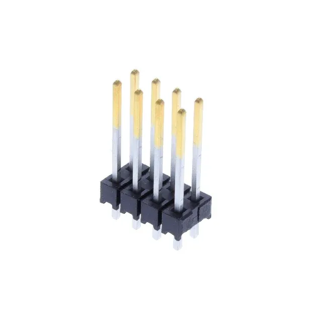 Samtec Inc. MTSW-104-22-L-D-440 — Pin Headers