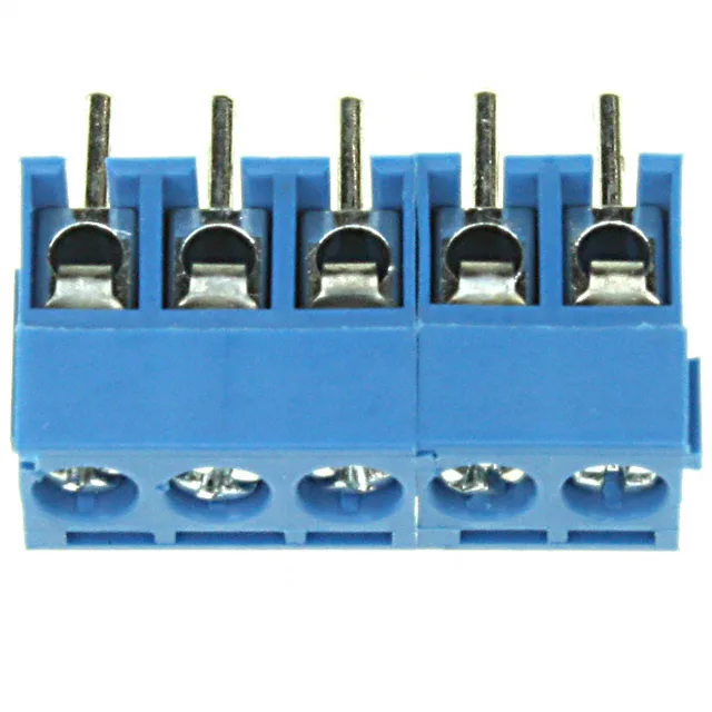 TE Connectivity AMP Connectors 1776275-5