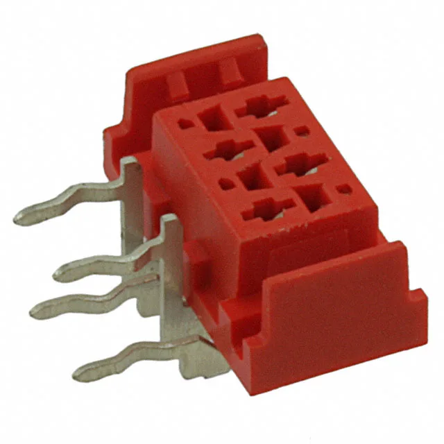 TE Connectivity AMP Connectors 338070-4