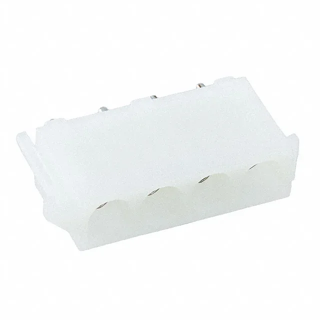 TE Connectivity AMP Connectors 643415-1