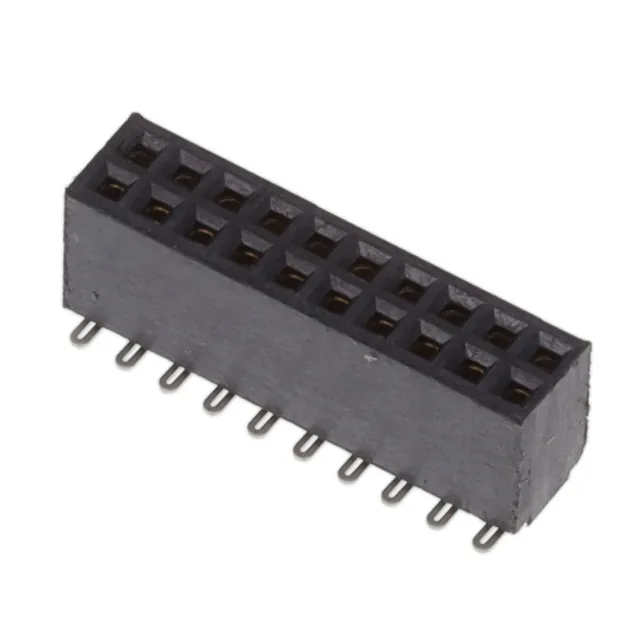 Samtec Inc. SFMC-110-T2-L-D-TR — Female Socket Headers