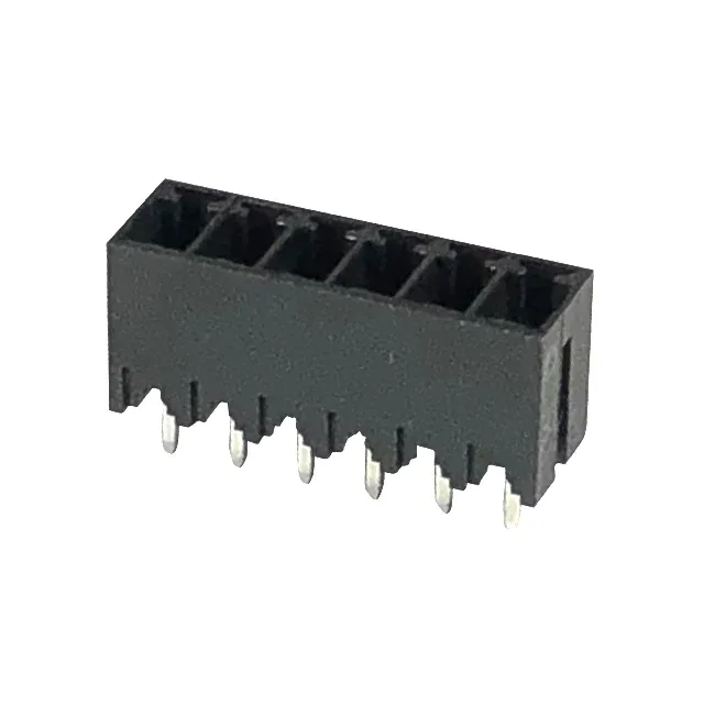 ECH350V-06P-BK — Dinkle Corporation, USA product photo