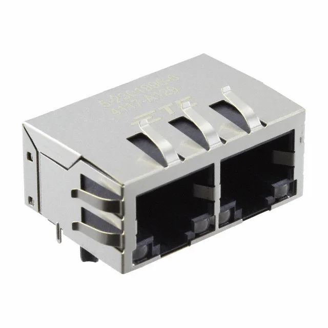 TE Connectivity AMP Connectors 5-2301996-6
