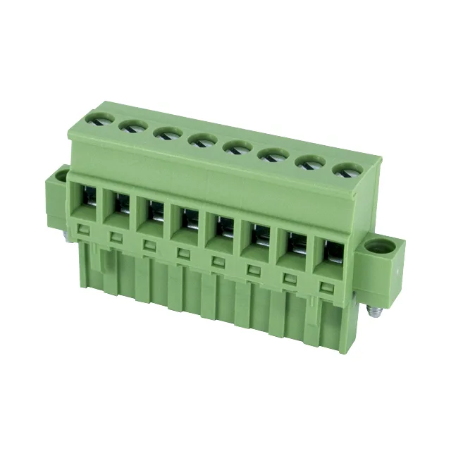 Dinkle Corporation, USA 2ESDPM-08P — Header Plugs & Sockets