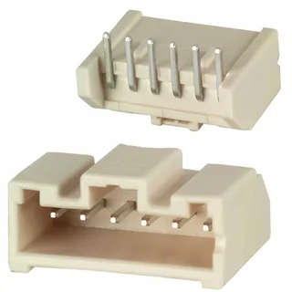 Hirose Electric Co Ltd DF1E-6P-2.5DS