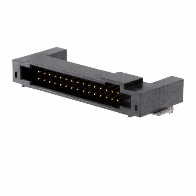 TE Connectivity AMP Connectors 104894-3