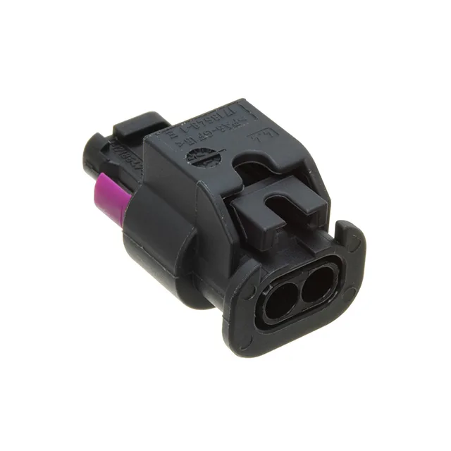 TE Connectivity AMP Connectors 1-1670916-1