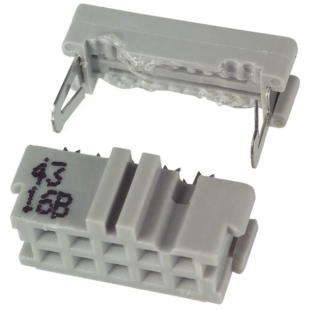 3M 3473-7600 — Panel-Mount & In-Line Circular