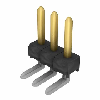 Samtec Inc. TSW-103-25-F-S-RA