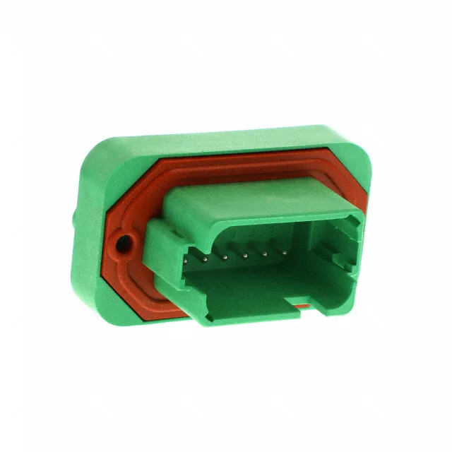 TE Connectivity Deutsch Connectors DT13-12PC-B016 — Pin Headers