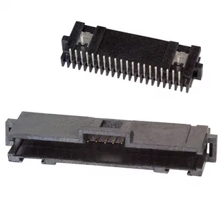 TE Connectivity AMP Connectors 5-104074-4