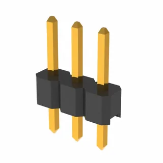 Sullins Connector Solutions PRPC003SAAN-RC
